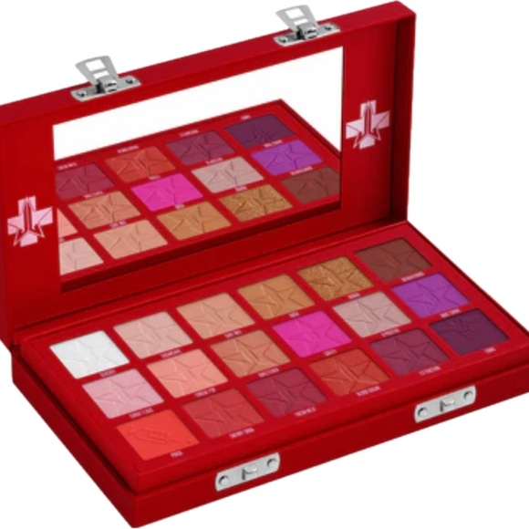 NIB Jeffree Star Blood Sugar Eyeshadow Palette - Picture 9 of 11
